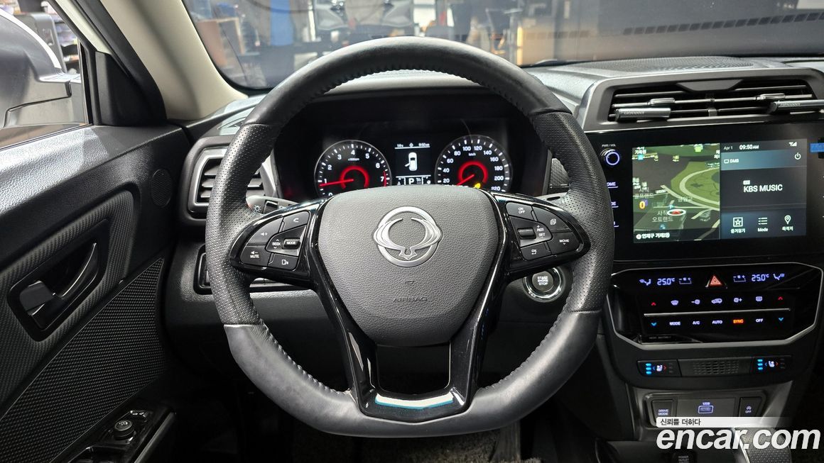 KG_Mobility_Ssangyong TIBOLI 2024