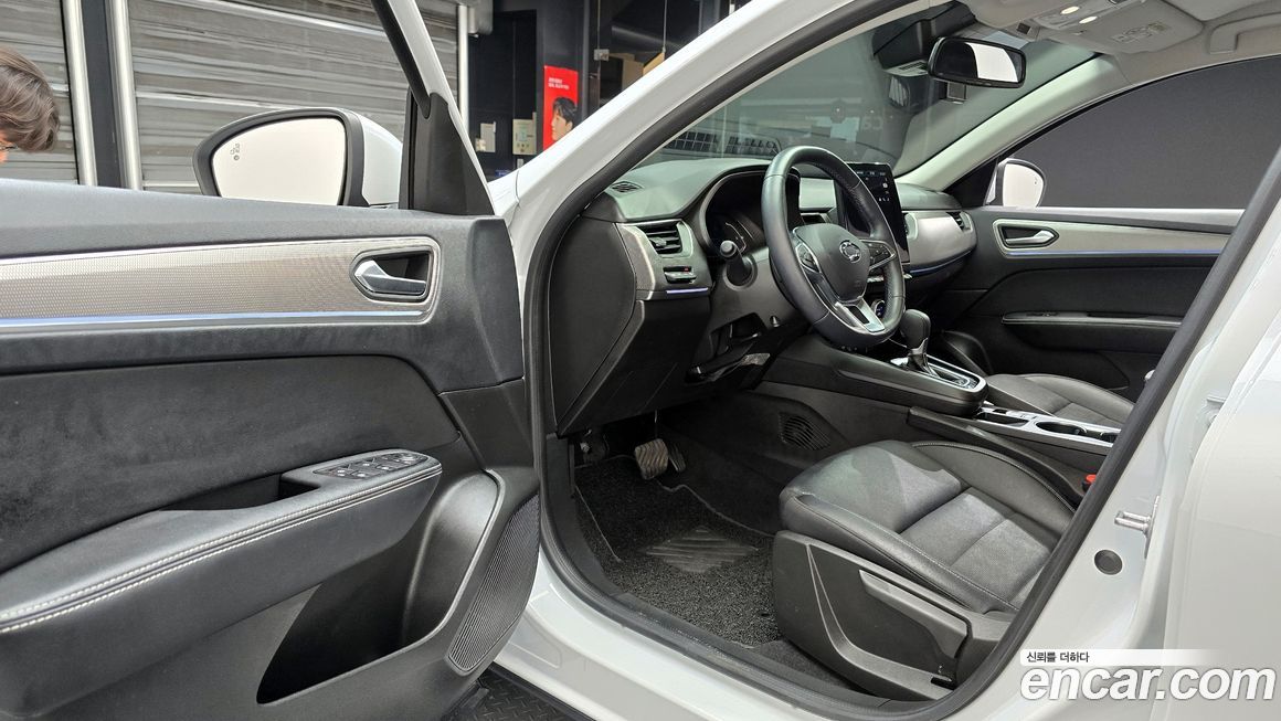 Renault-KoreaSamsung XM3 2023