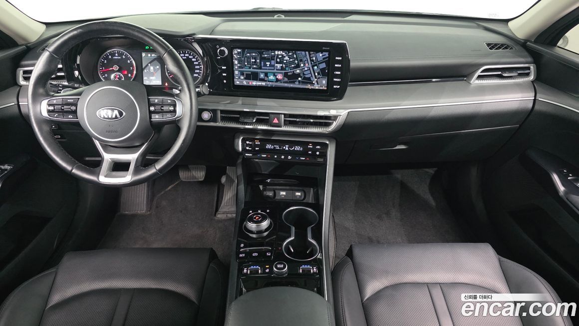 Kia K5 2020