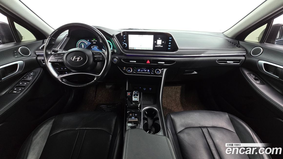 Hyundai Sonata 2021