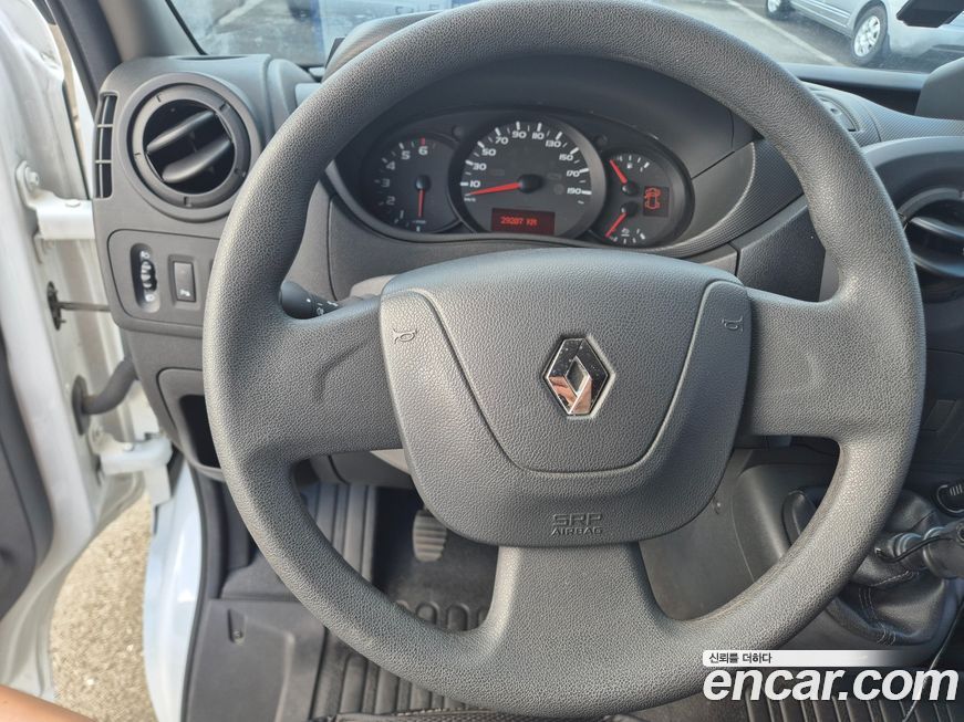 Renault-KoreaSamsung Master 2019