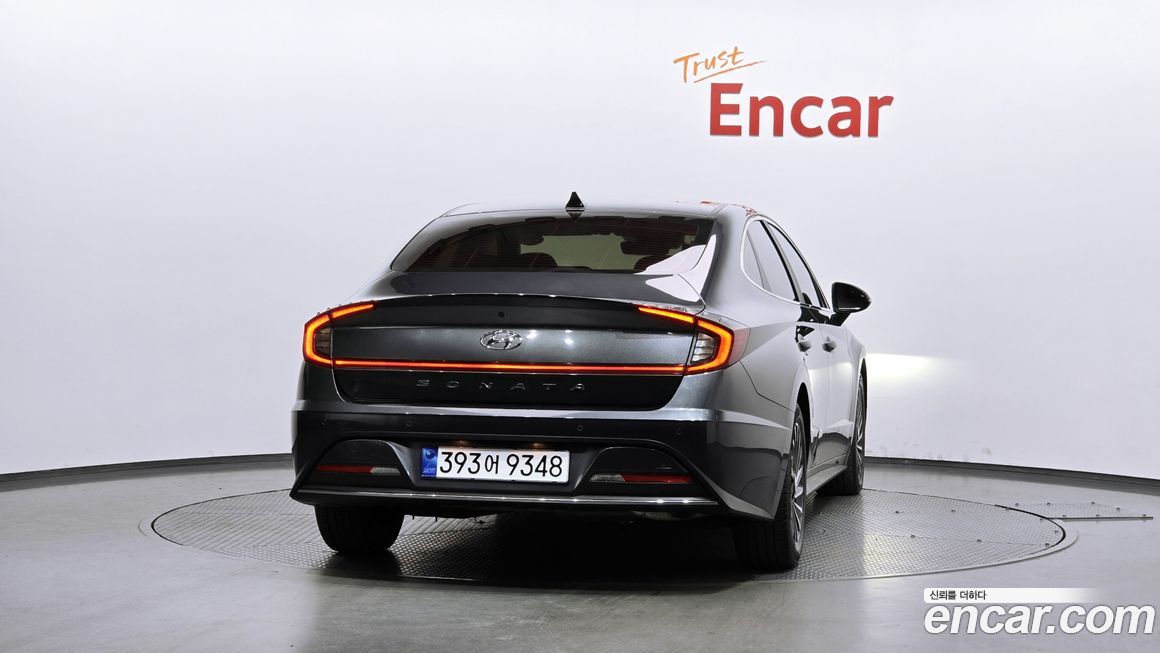 Hyundai Sonata 2021