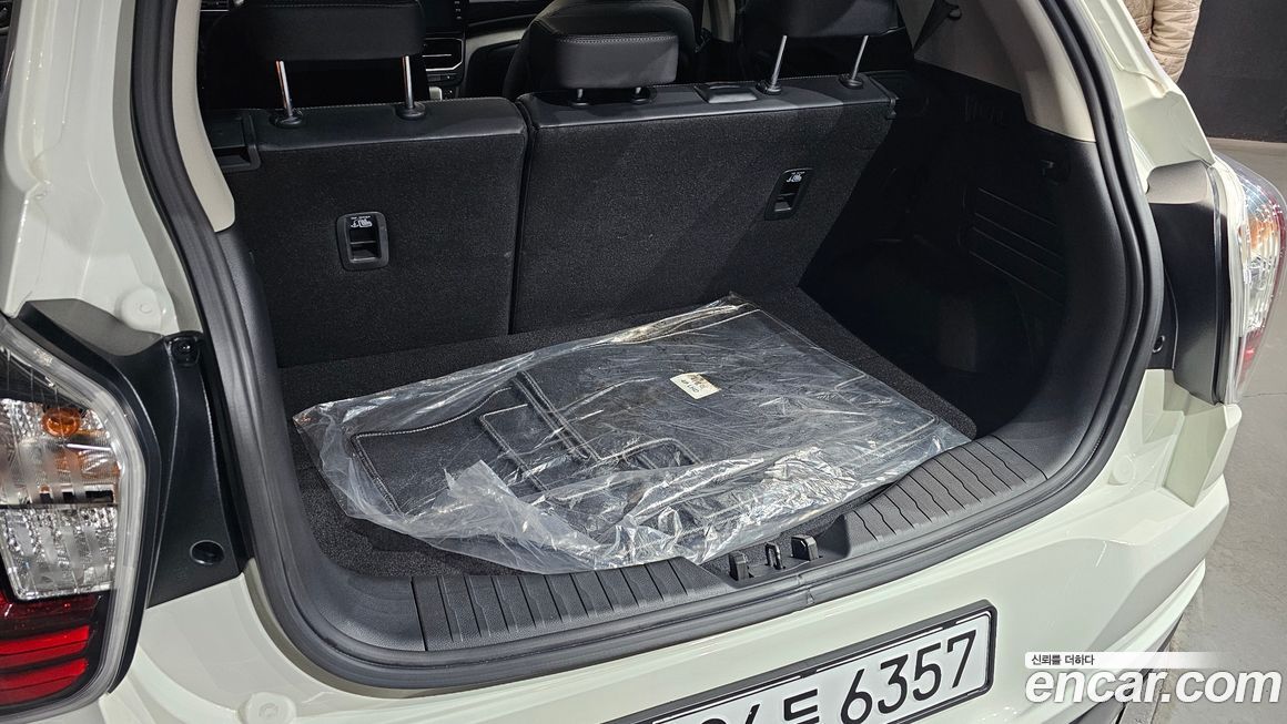 KG_Mobility_Ssangyong TIBOLI 2024