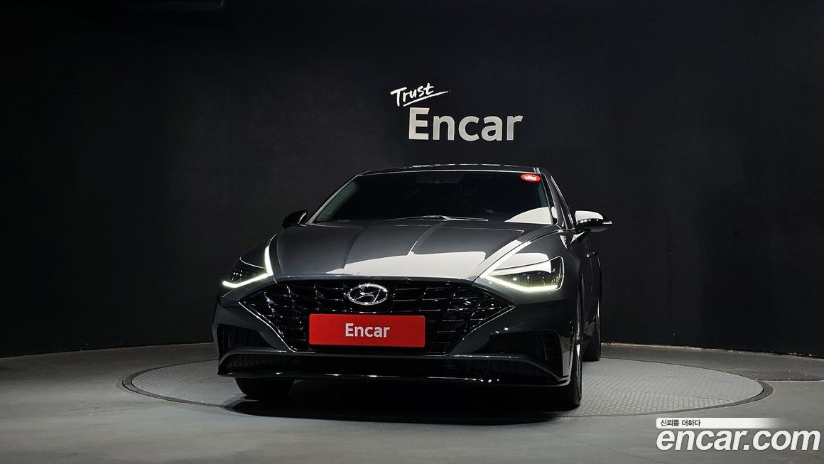 Hyundai Sonata 2022
