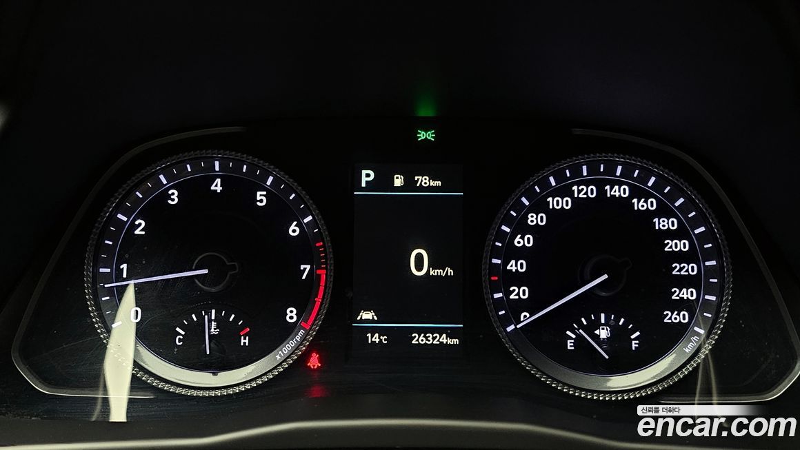 Hyundai Sonata 2022