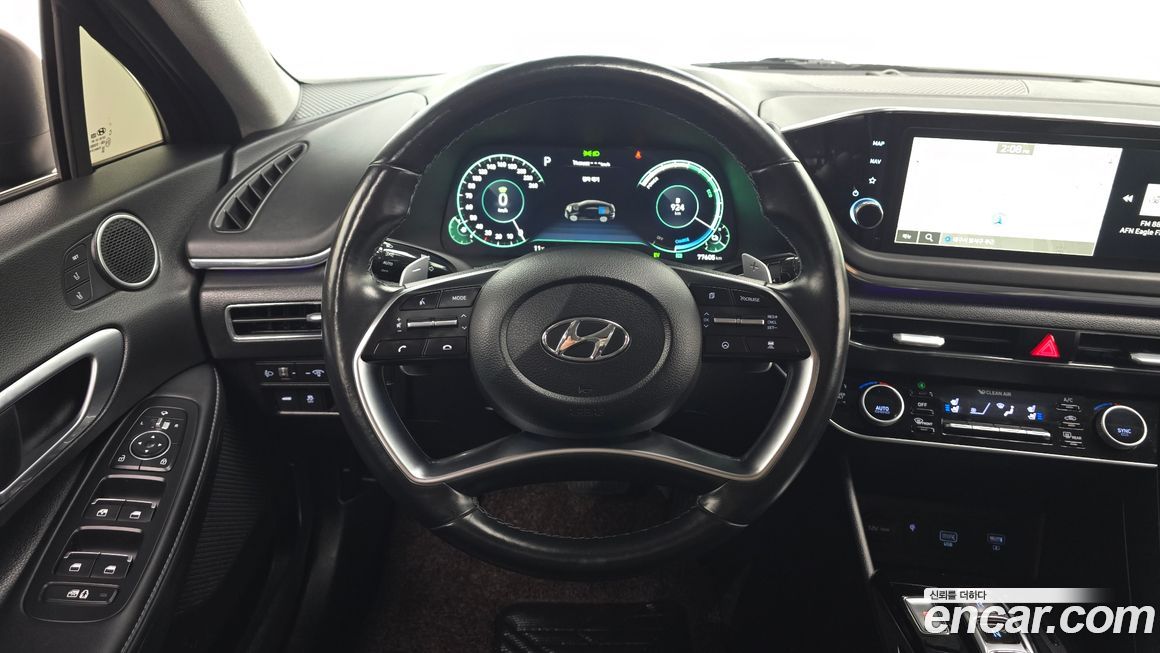 Hyundai Sonata 2021