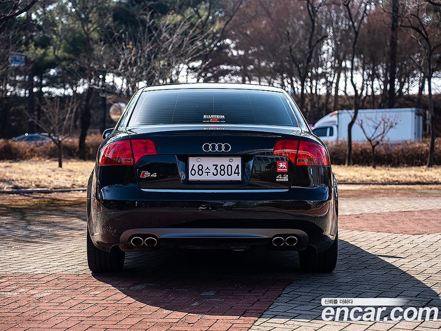 Audi S4 2006