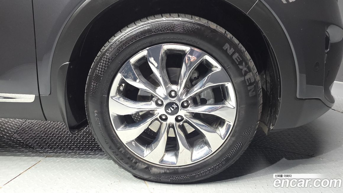 Kia Sorento 2018