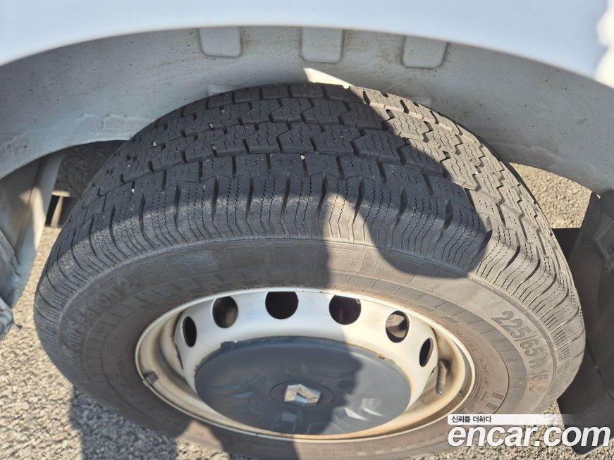 Renault-KoreaSamsung Master 2019