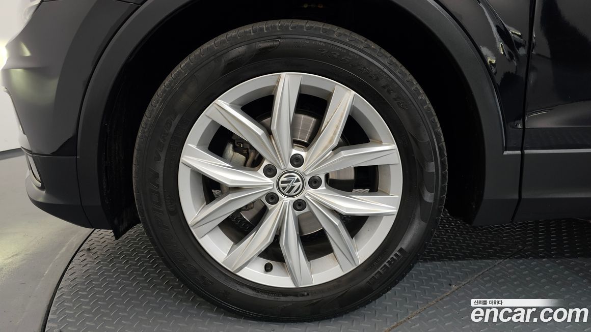 Volkswagen Tiguan 2020