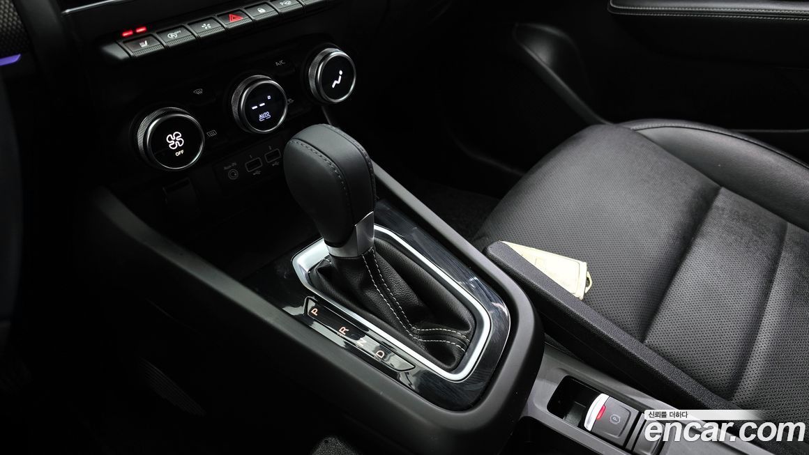 Renault-KoreaSamsung XM3 2023