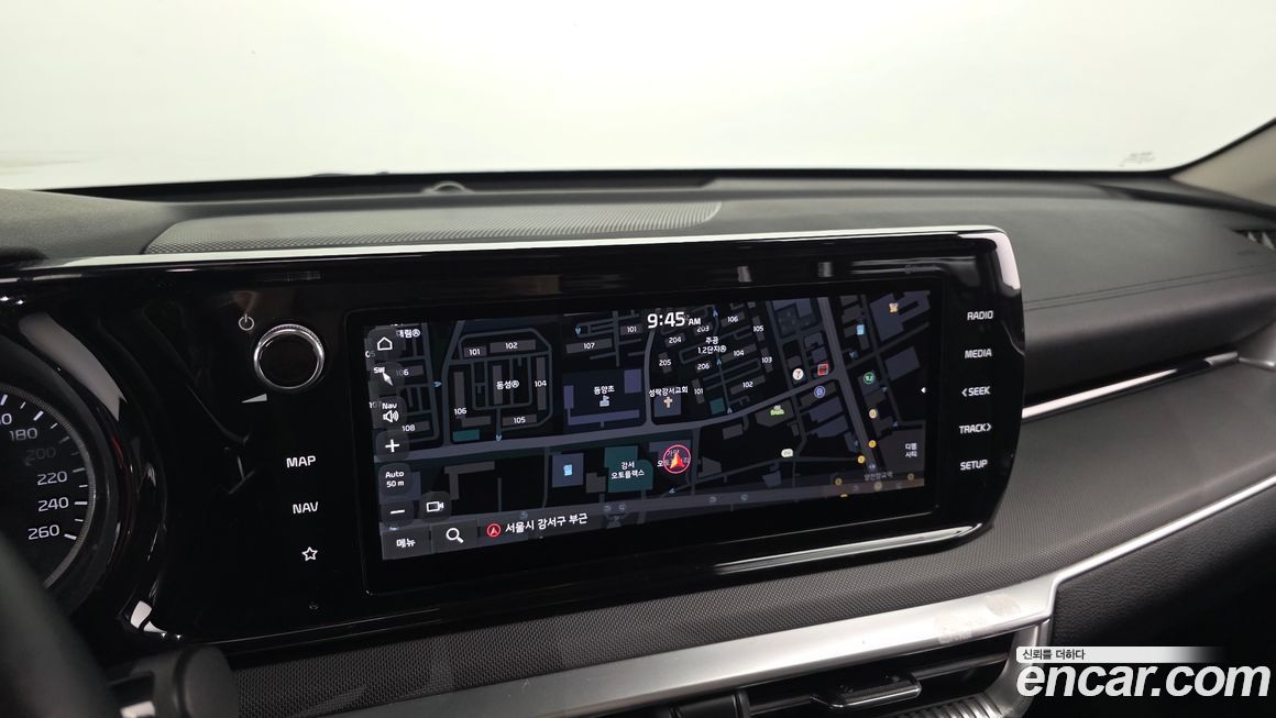 Kia K5 2020