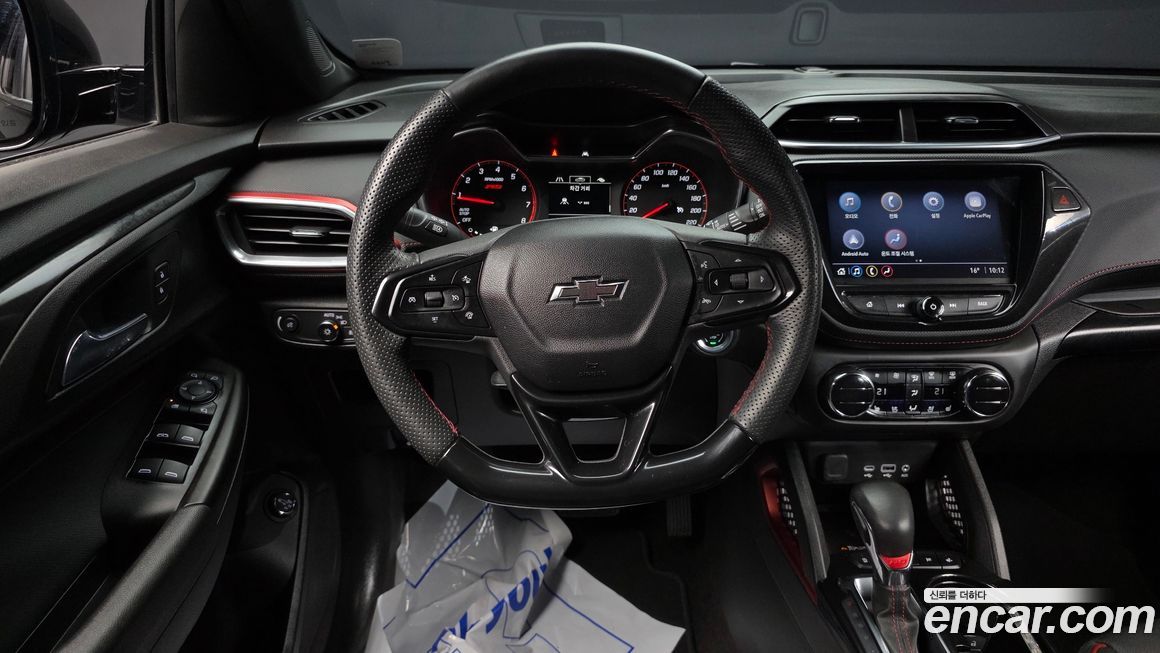 ChevroletGMDaewoo Trailblazer 2023