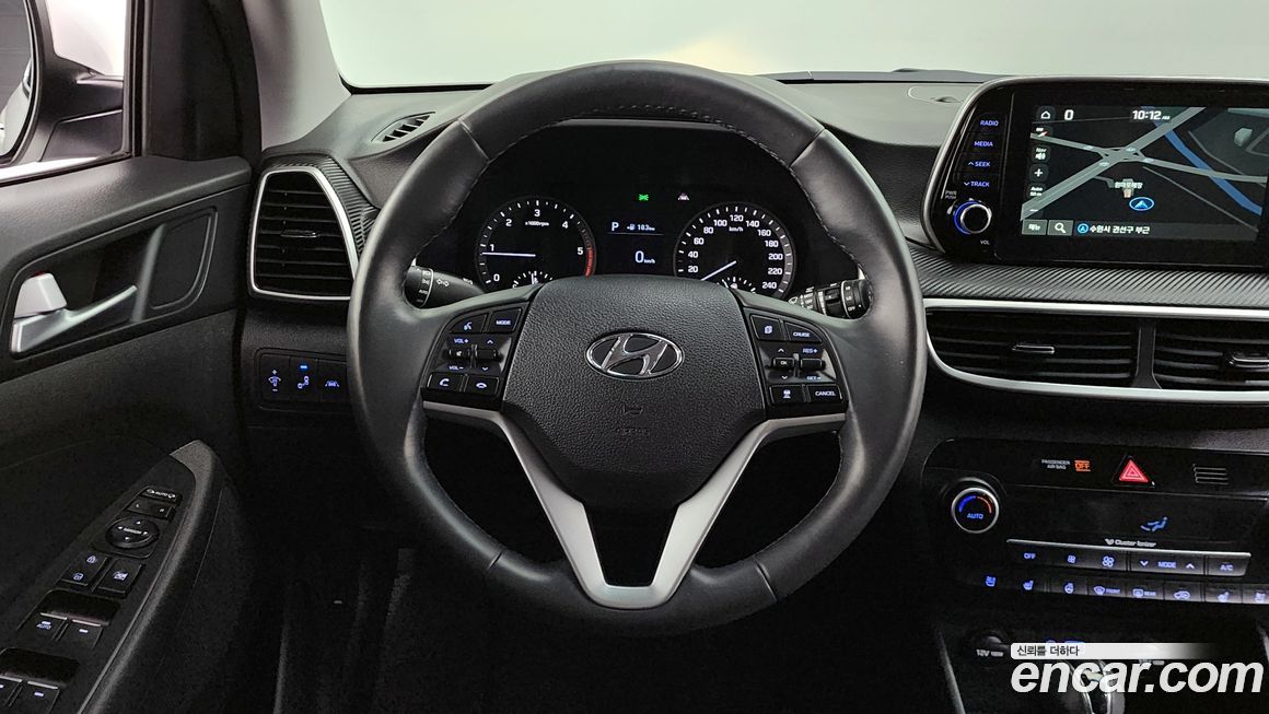 Hyundai Tucson 2020