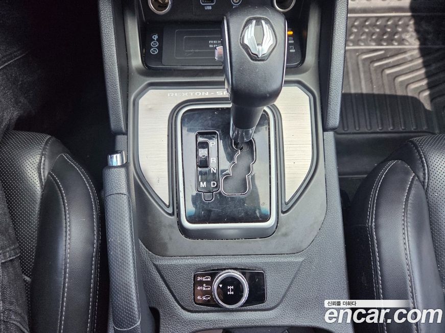 KG_Mobility_Ssangyong Rexton 2019