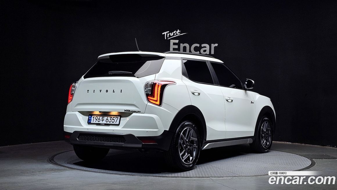 KG_Mobility_Ssangyong TIBOLI 2024