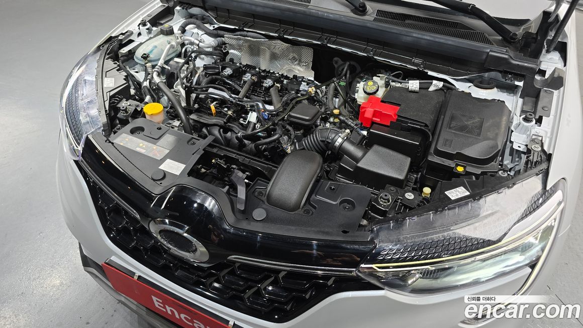 Renault-KoreaSamsung XM3 2023