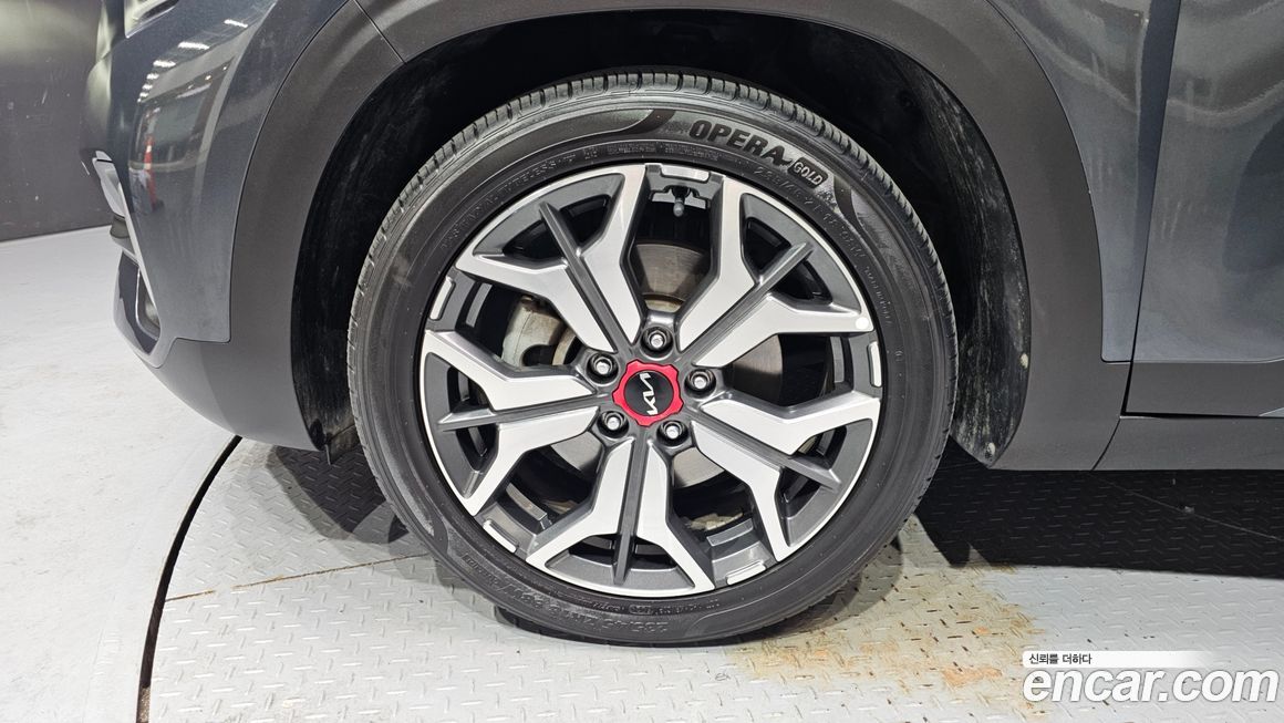 Kia Seltos 2023