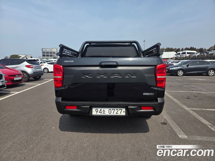 KG_Mobility_Ssangyong Rexton 2019