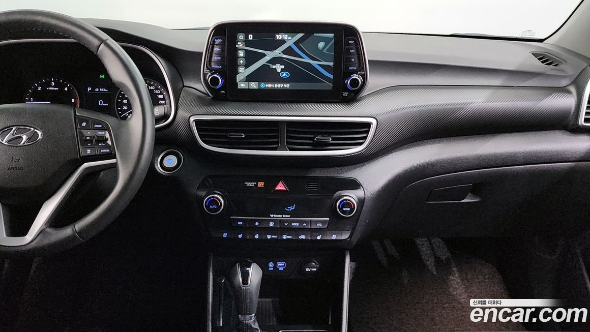 Hyundai Tucson 2020