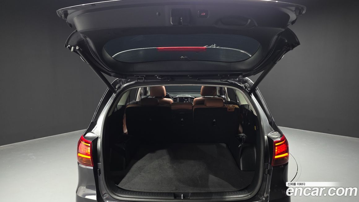 Kia Sorento 2018