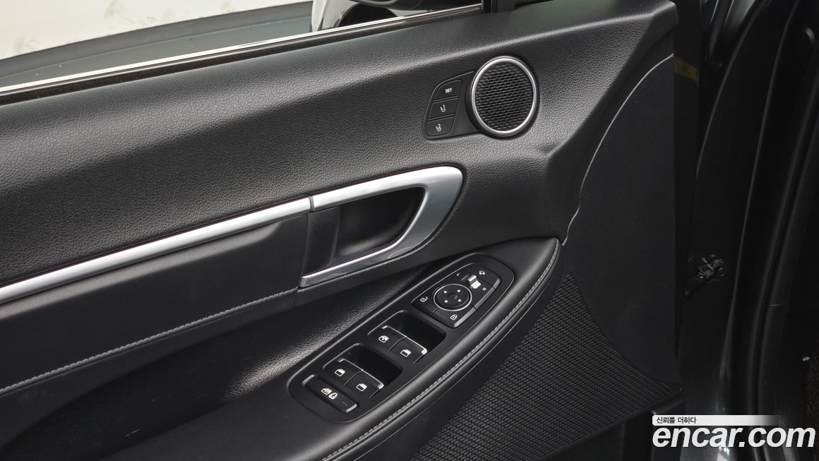 Hyundai Sonata 2021