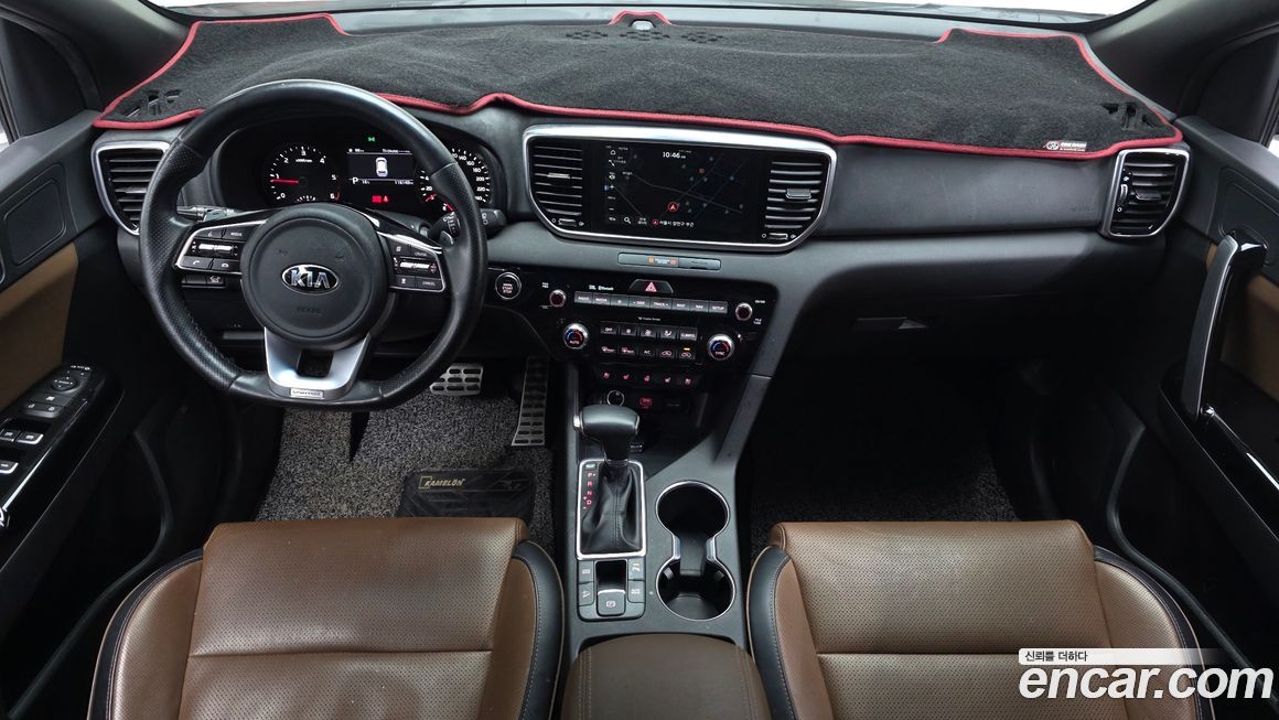 Kia Sportage 2021