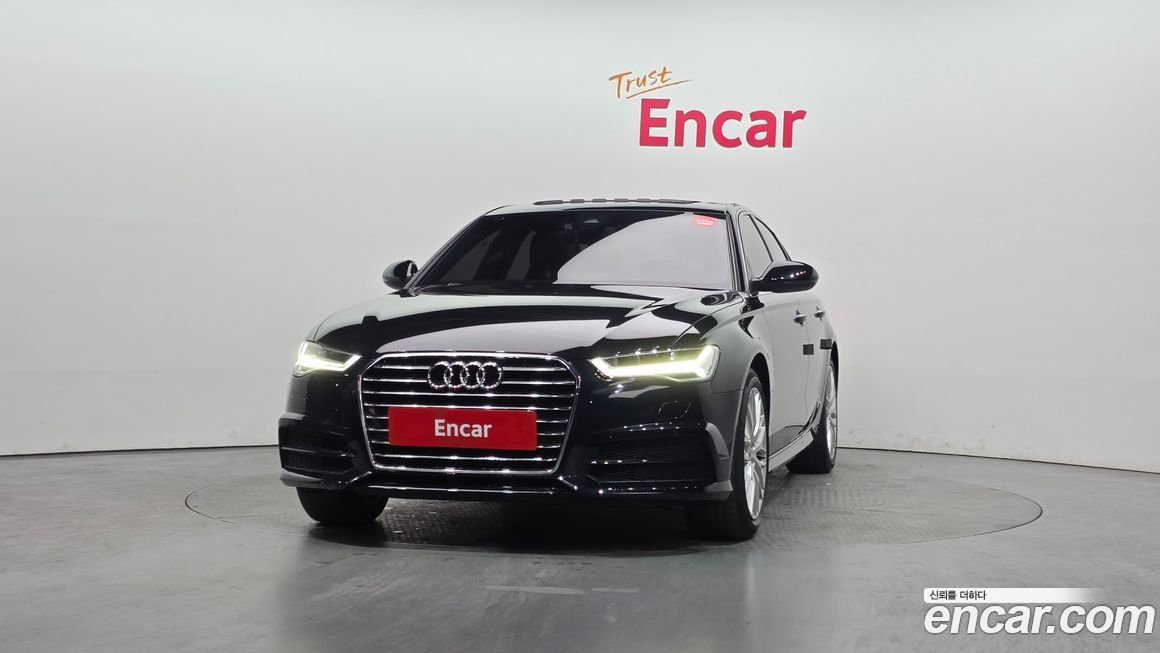 Audi A6 2018