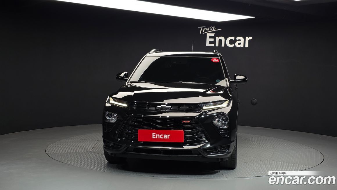 ChevroletGMDaewoo Trailblazer 2023