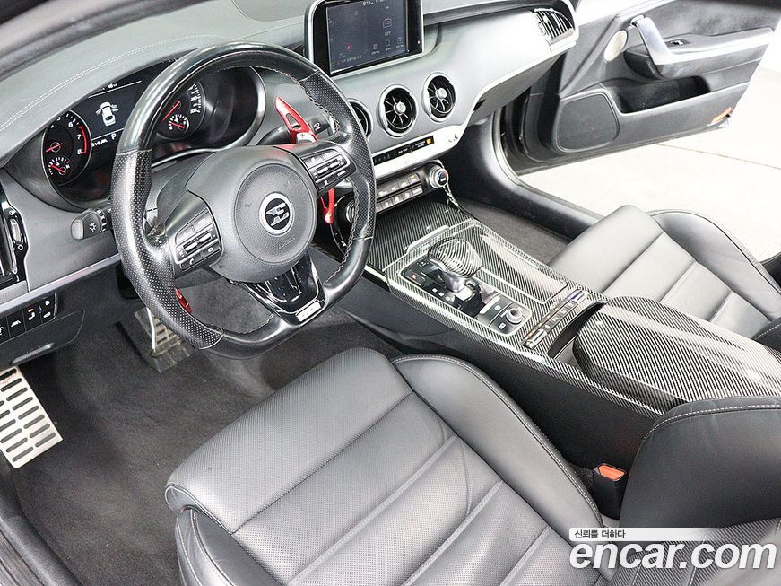 Kia Stinger 2018