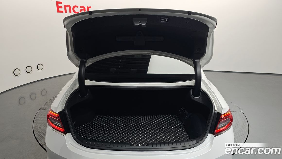Hyundai Grandeur 2018