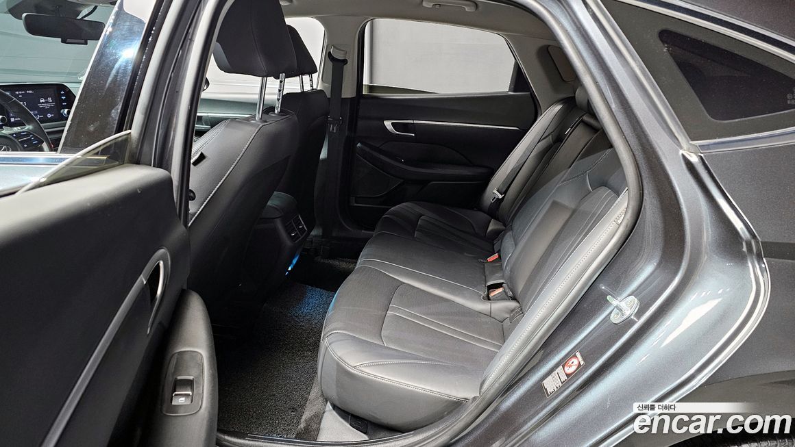 Hyundai Sonata 2022