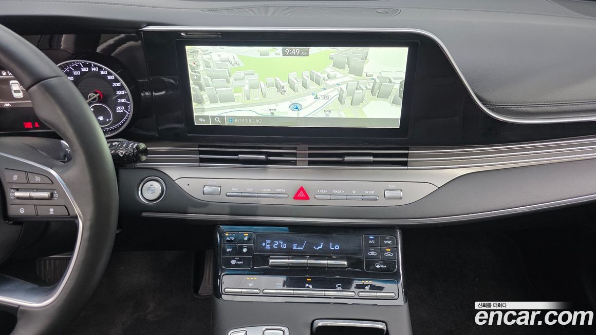 Hyundai Grandeur 2020