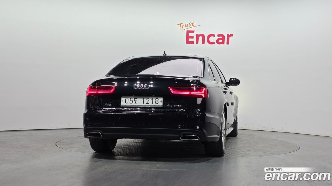 Audi A6 2018