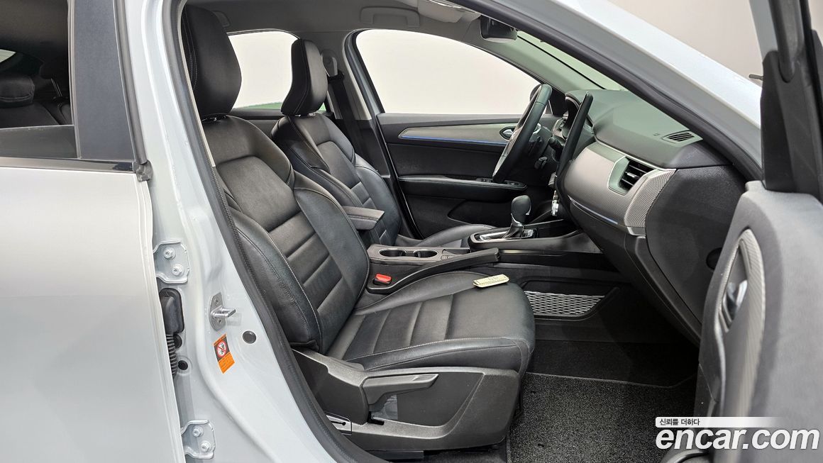 Renault-KoreaSamsung XM3 2023