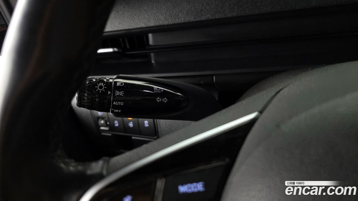 Hyundai Staria 2023