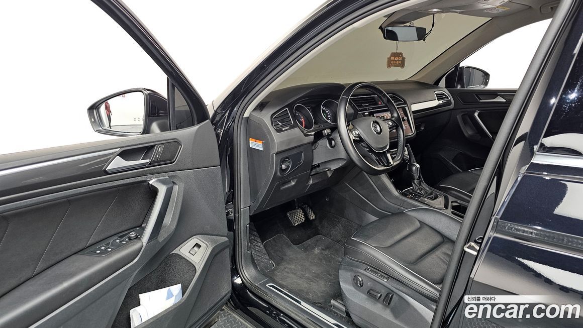 Volkswagen Tiguan 2020