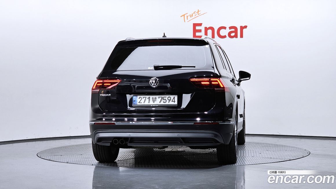 Volkswagen Tiguan 2020