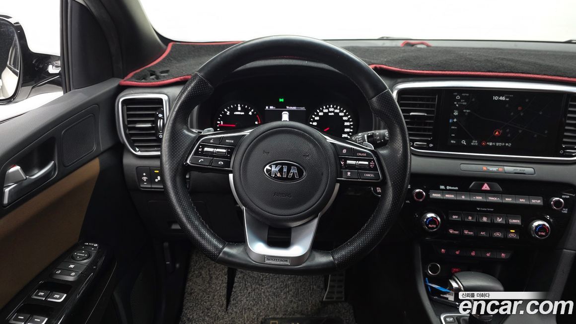 Kia Sportage 2021