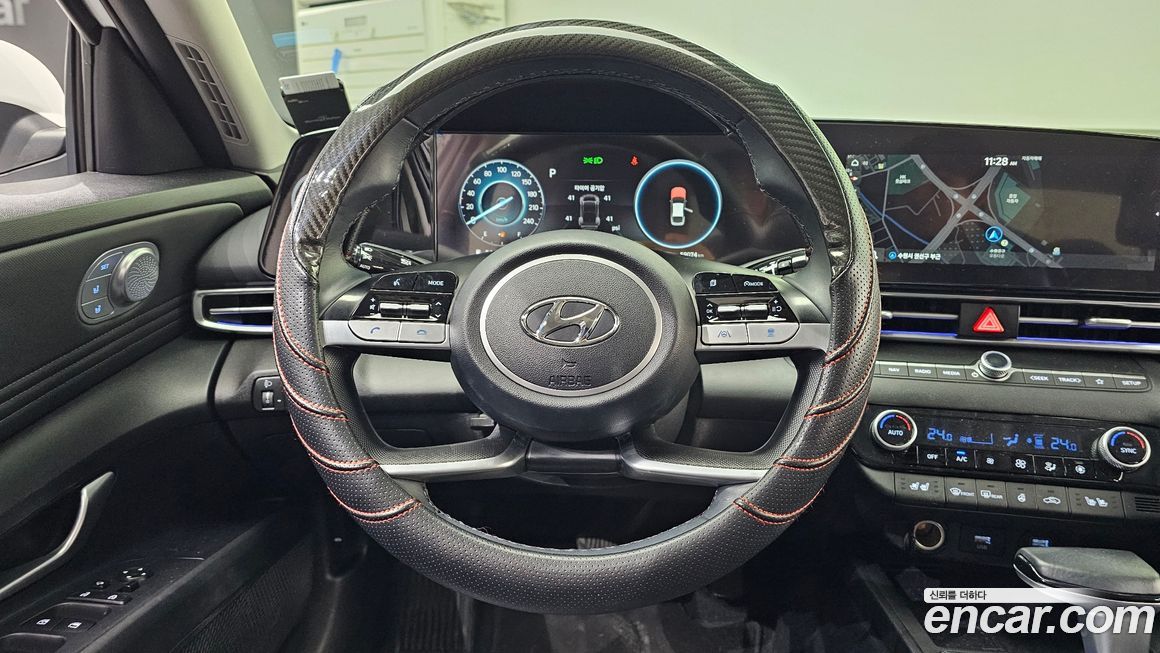 Hyundai AVANTE 2023