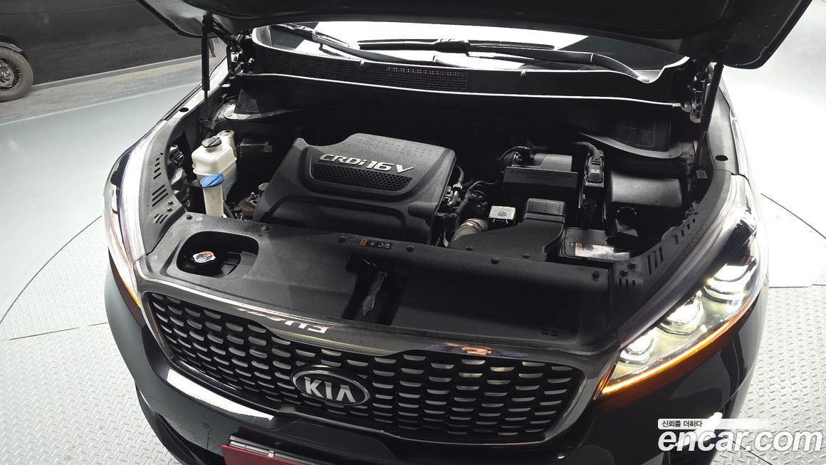 Kia Sorento 2018