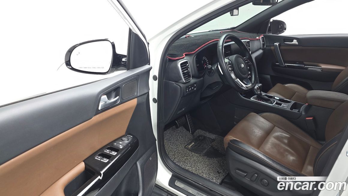 Kia Sportage 2021