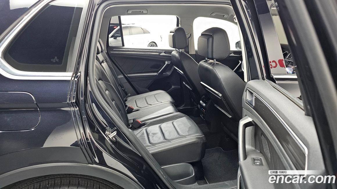 Volkswagen Tiguan 2020