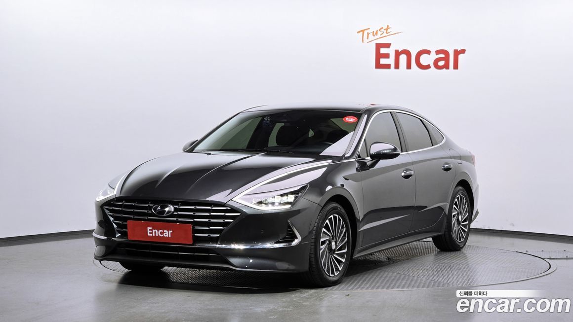 Hyundai Sonata 2021