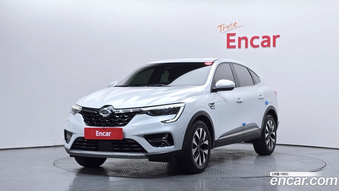 Renault-KoreaSamsung XM3 2023