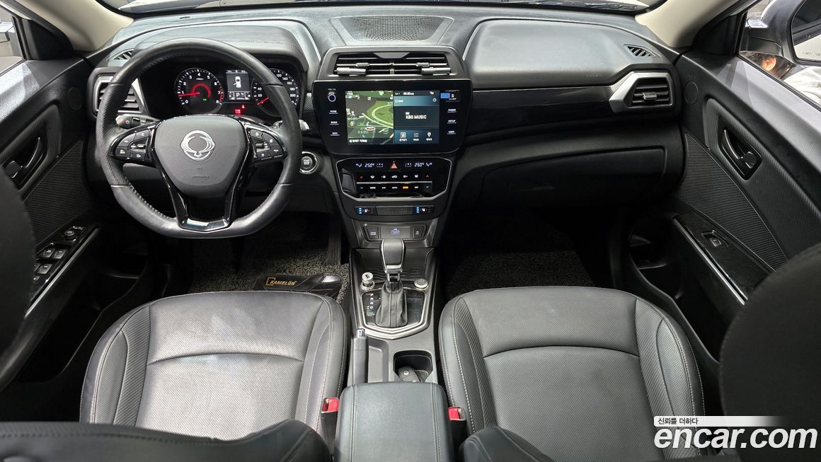 KG_Mobility_Ssangyong TIBOLI 2024