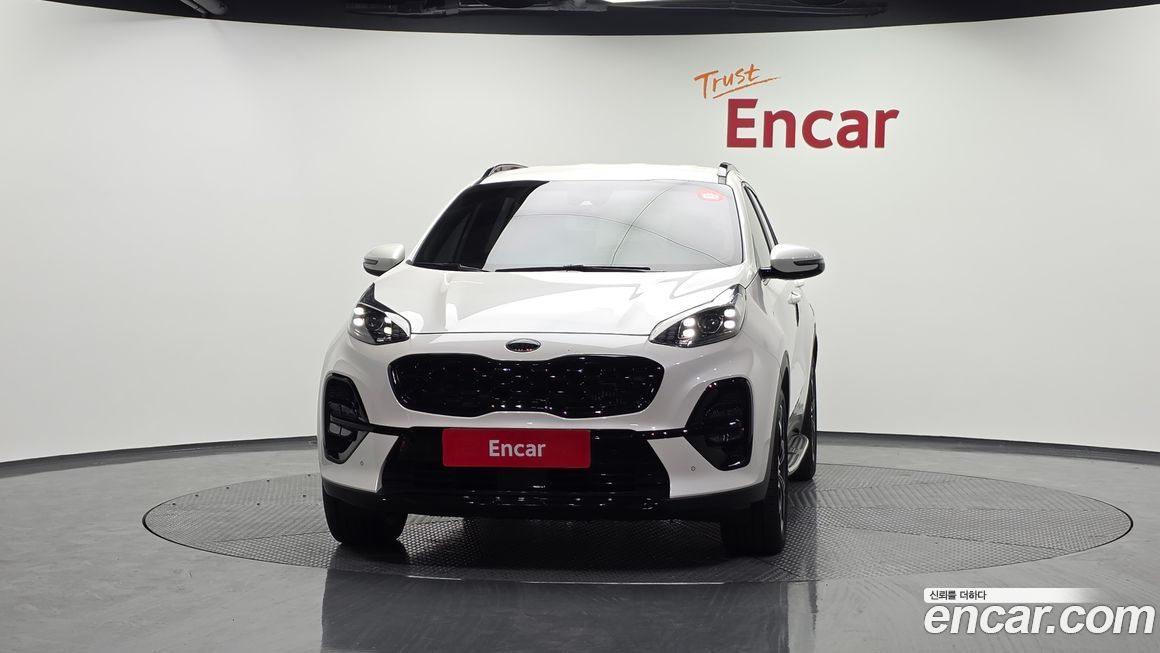 Kia Sportage 2021
