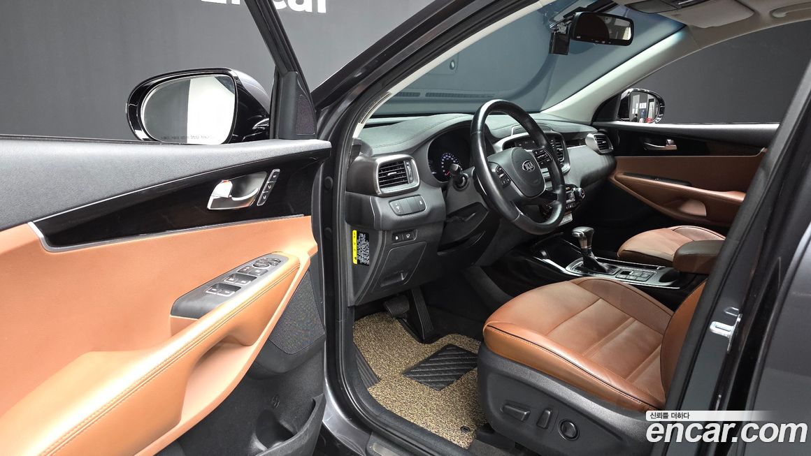 Kia Sorento 2018