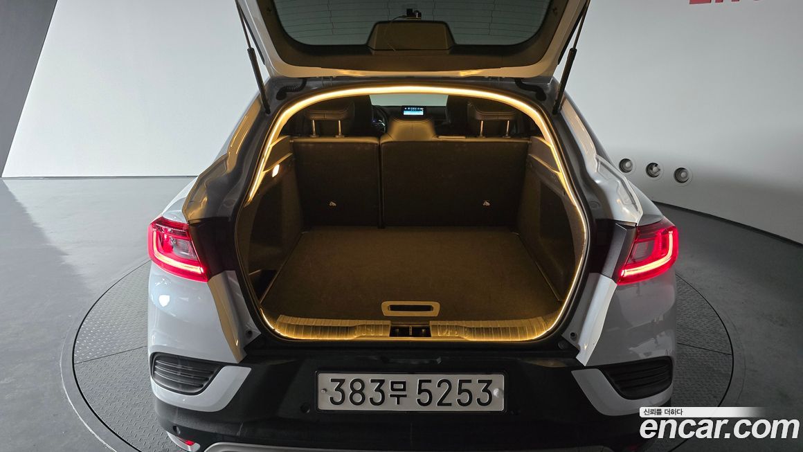 Renault-KoreaSamsung XM3 2023