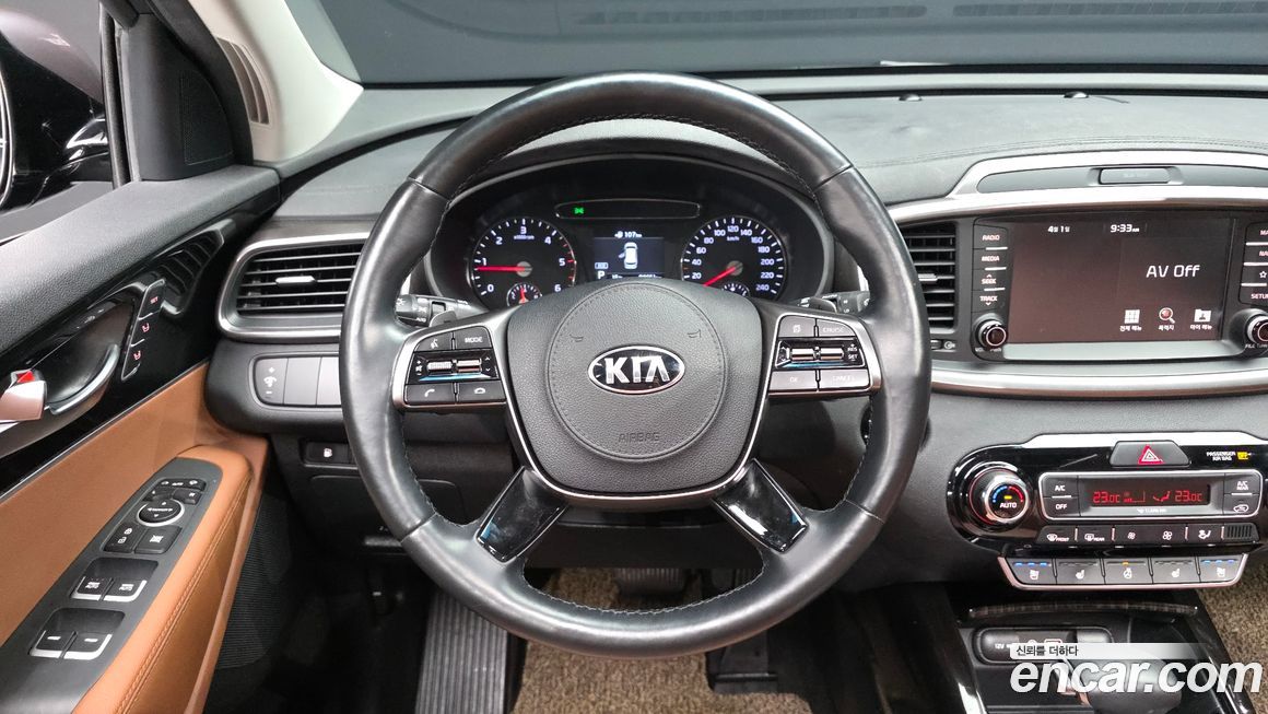 Kia Sorento 2018